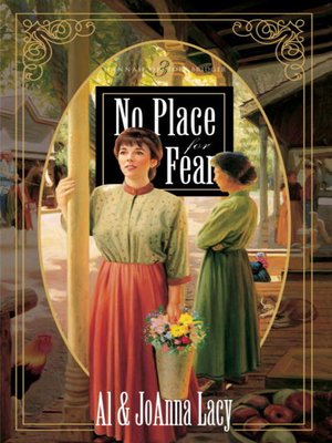 cover image of No Place for Fear